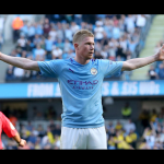 Cầu thủ Kevin De Bruyne – Tiền vệ xuất sắc nhất CLB Manchester City