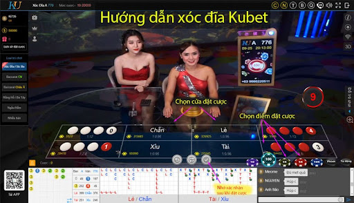 Hướng dẫn chơi Kubet  