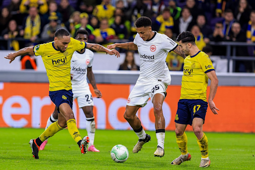 Nhận định bóng đá Frankfurt vs St.Gilloise  