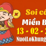 Soi cầu XSMB 13-2-2024 | Dự đoán kết quả XSMB ngày 13-2-2024
