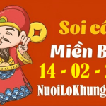 Soi cầu XSMB 14-2-2024 | Dự đoán kết quả XSMB ngày 14-2-2024