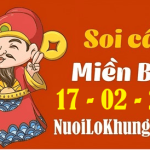 Soi cầu XSMB 17-2-2024 | Dự đoán kết quả XSMB ngày 17-2-2024