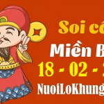 Soi cầu XSMB 18-2-2024 | Dự đoán kết quả XSMB ngày 18-2-2024