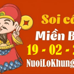 Soi cầu XSMB 19-2-2024 | Dự đoán kết quả XSMB ngày 19-2-2024