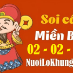 Soi cầu XSMB 2-2-2024 | Dự đoán kết quả XSMB ngày 2-2-2024