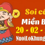 Soi cầu XSMB 20-2-2024 | Dự đoán kết quả XSMB ngày 20-2-2024