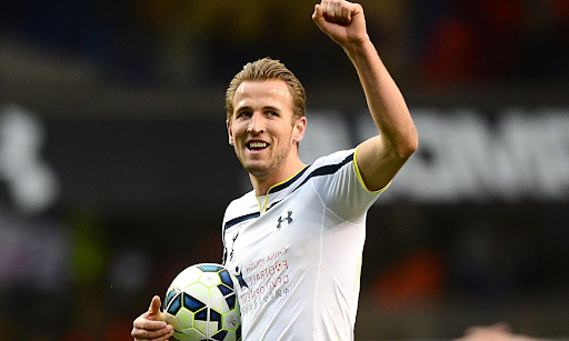 Tiểu sử cầu thủ Harry Kane 