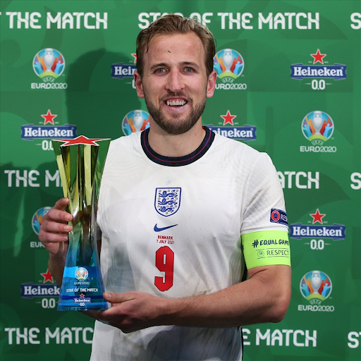 Tiểu sử cầu thủ Harry Kane 