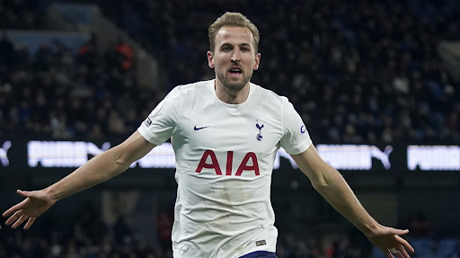 Tiểu sử cầu thủ Harry Kane