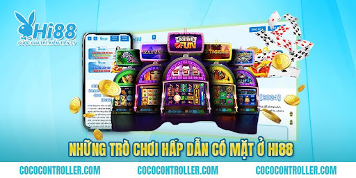 Ứng dụng Hi88