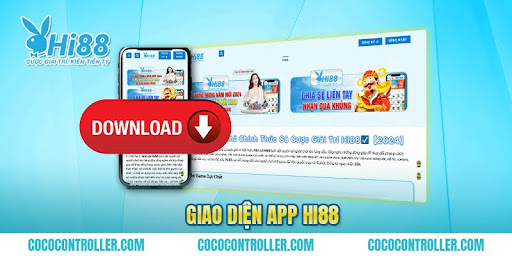 Ứng dụng Hi88