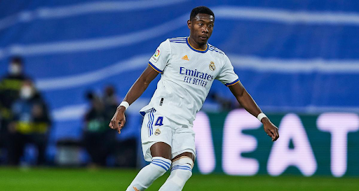 cầu thủ David Alaba 
