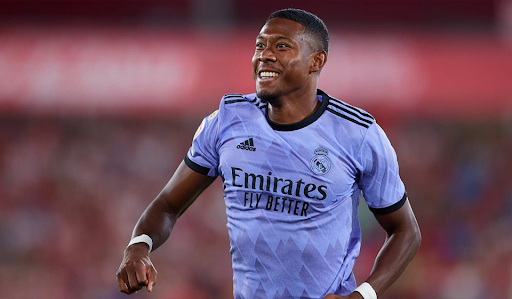 cầu thủ David Alaba