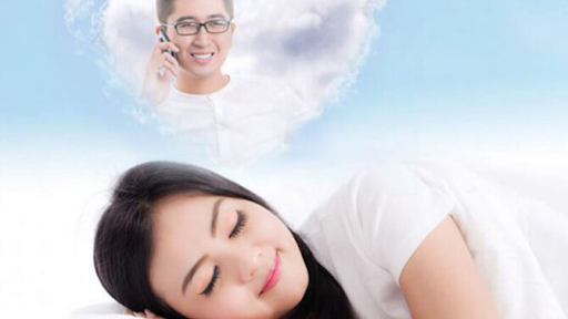 mơ thấy người yêu