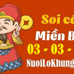 Soi cầu XSMB 3-3-2024 | Dự đoán kết quả XSMB ngày 3-3-2024