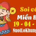 Soi cầu XSMB 19-4-2024 | Dự đoán kết quả XSMB ngày 19-4-2024