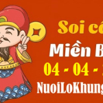 Soi cầu XSMB 4-4-2024 | Dự đoán kết quả XSMB ngày 4-4-2024