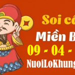 Soi cầu XSMB 9-4-2024 | Dự đoán kết quả XSMB ngày 9-4-2024