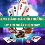 Khám phá các tựa game bài đổi thưởng có mặt tại nhatvip