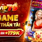 Nhà cái Vip79 – Dẫn đầu thị trường game bài Việt Nam