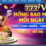 Tìm Hiểu Về 777vin Nhà Cái Phổ Biến Và Lớn Nhất Hiện Nay