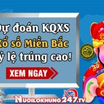 Soi cầu 247 dự đoán kết quả XSMB ngày 22-6-2024