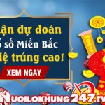 Soi cầu 247 dự đoán kết quả XSMB ngày 29-6-2024