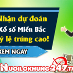 Soi cầu dự đoán kết quả XSMB ngày 12-6-2024