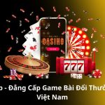 Zomclub – Đẳng Cấp Game Bài Đổi Thưởng Số 1 Việt Nam