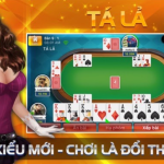 Cách Chơi Tá Lả Chuyên Nghiệp Tại Xin88: Bí Quyết Chiến Thắng Mọi Ván Bài