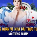 78Win – Sân Chơi Cá Cược Đẳng Cấp Trên Thị Trường Châu Á