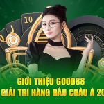 Good88 – Khám phá thế giới giải trí đẳng cấp, có 102 