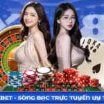 Casino tại 8XBET – Sòng bài trực tuyến đẳng cấp nhất hiện nay