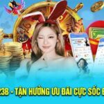 Game 123B: Trải nghiệm cá cược trực tuyến hàng đầu năm 2024
