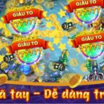 Bắn cá xu vàng 777: Chinh phục mỏ vàng dưới đại dương tại IWIN
