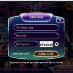 Đăng nhập 789Club – Cổng game bài đổi thưởng uy tín hàng đầu