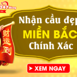 Soi cầu miền bắc dự đoán bạch thủ XSMB ngày 14-12-2024