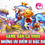 Game bắn cá tại VN88 – Trò chơi hot hit đốt cháy mọi bảng xếp hạng giải trí