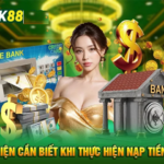 TK88 – Nạp tiền liền tay, nhận ngay quà tặng hấp dẫn