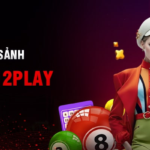 Xổ số online 12Play – Cơn sốt săn thưởng triệu đô HOT nhất 2025