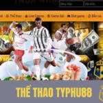 Typhu88 – Khám phá thiên đường cá cược online hot nhất 2025