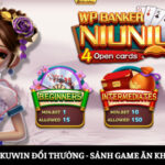 Game Bài Kuwin Đổi thưởng – Sảnh Game Ăn Khách Top 1