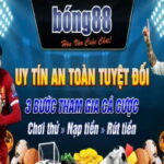 Bong88 – Thương Hiệu Cá Cược Bóng Đá Trực Tuyến Số 1 Châu Á