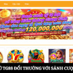Nổ Hũ TG88 Đổi Thưởng Uy Tín Trả Thưởng Hậu Hĩnh