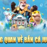 Bí kíp bắn cá Jun88 – Chiến thuật săn thưởng như cao thủ