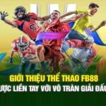 Cá Cược Thể Thao FB88 – Sân Chơi Lý Tưởng Cho Người Đam Mê