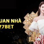 77bet – Thiên Đường Giải Trí Đổi Thưởng Đẳng Cấp, Hấp Dẫn Số 1