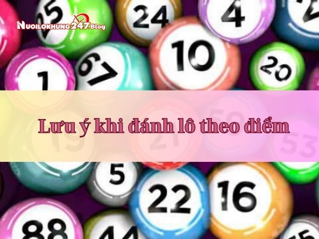 Điểm lô là gì 