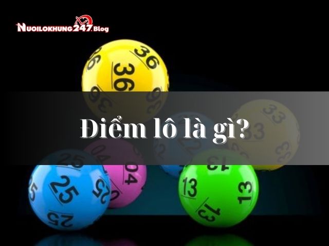 Điểm lô là gì