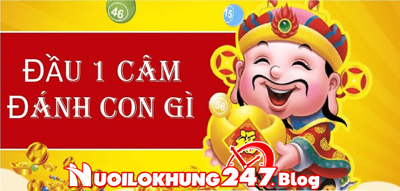Khi thấy đầu 1 câm thì nên đánh con gi